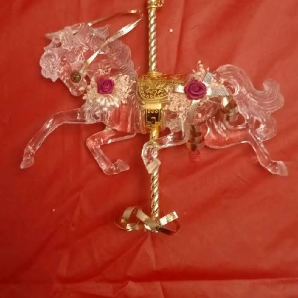 Hallmark Shimmering Blue Starfish Ornament There's Also A Few Other On There - Picture 15 of 15